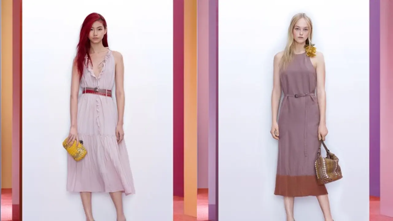 Sambut Musim Baru dengan Rancangan Fahion Segar dari Bottega Veneta