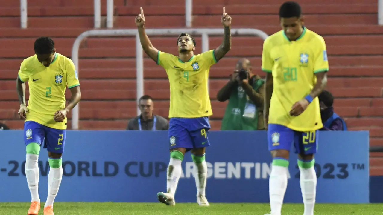 Timnas Brasil U-20