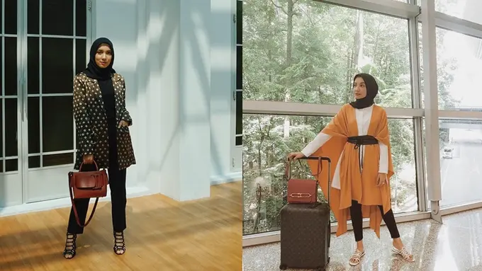 [Bintang] Zaskia Sungkar dan Jenahara