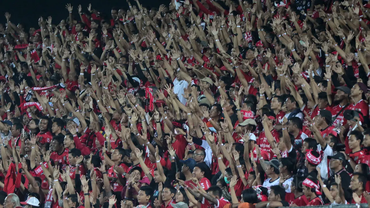 Bali United, PS TNI, Liga 1 2017