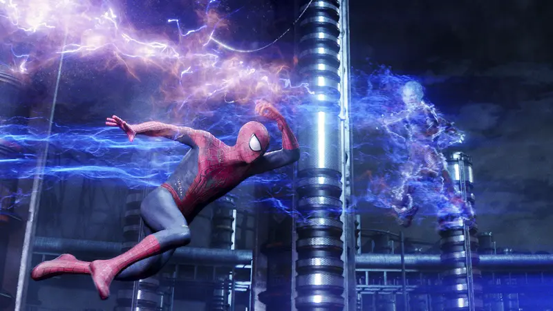 The Amazing Spider-Man 2, Gambaran Rumitnya Kehidupan Superhero