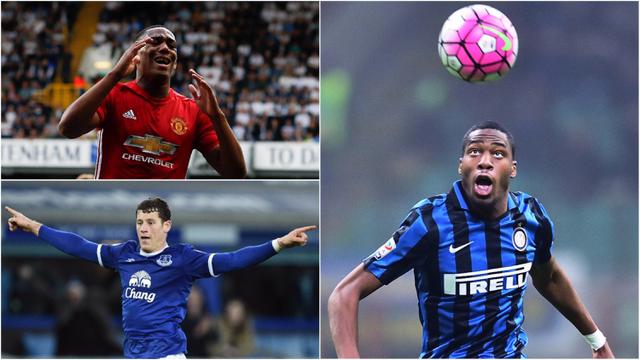 Kabar Transfer: Barca Dekati Pemain Inter, MU Lepas Martial