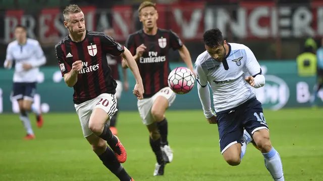 AC Milan vs Lazio
