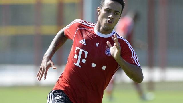 Thiago Alcantara