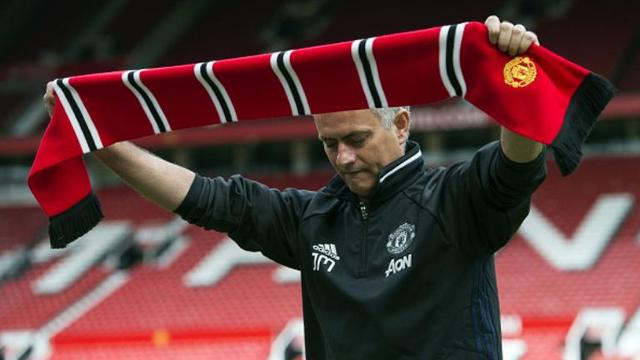 Jose Mourinho