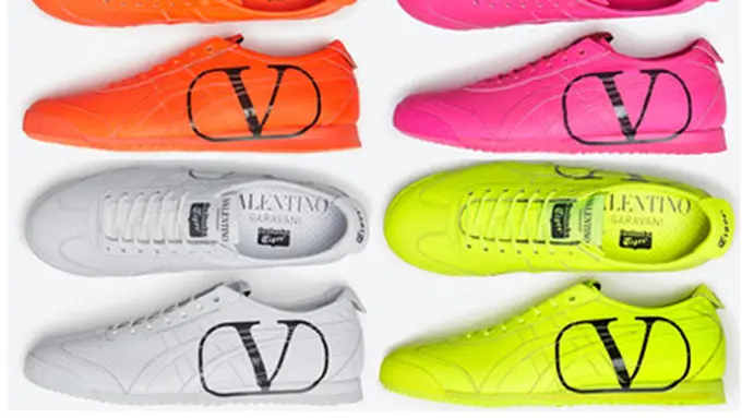 Onitsuka Tiger X Maison Valentino