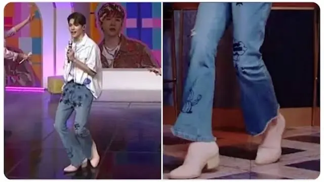 Taeyong NCT/dok. Twitter @Ityfairy