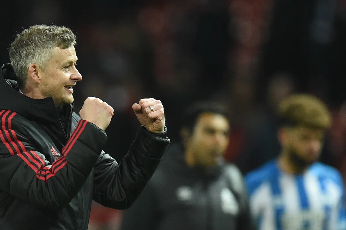 Ole Gunnar Solskjaer