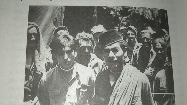 Sebuah dokumen menunjukan bagaimana proses eksekusi mati terhadap tiga macan asia dari Jepang dan Korea Selatan yang membelot menjadi pejuang pribumi, bersama warga Garut melawan Belanda