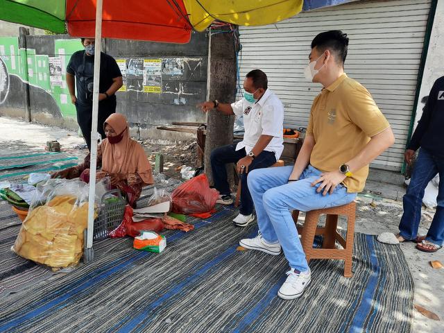 Armuji Gandeng Youtuber Andi Sugar Bangkitkan Kuliner Khas Surabaya Surabaya Liputan6 Com