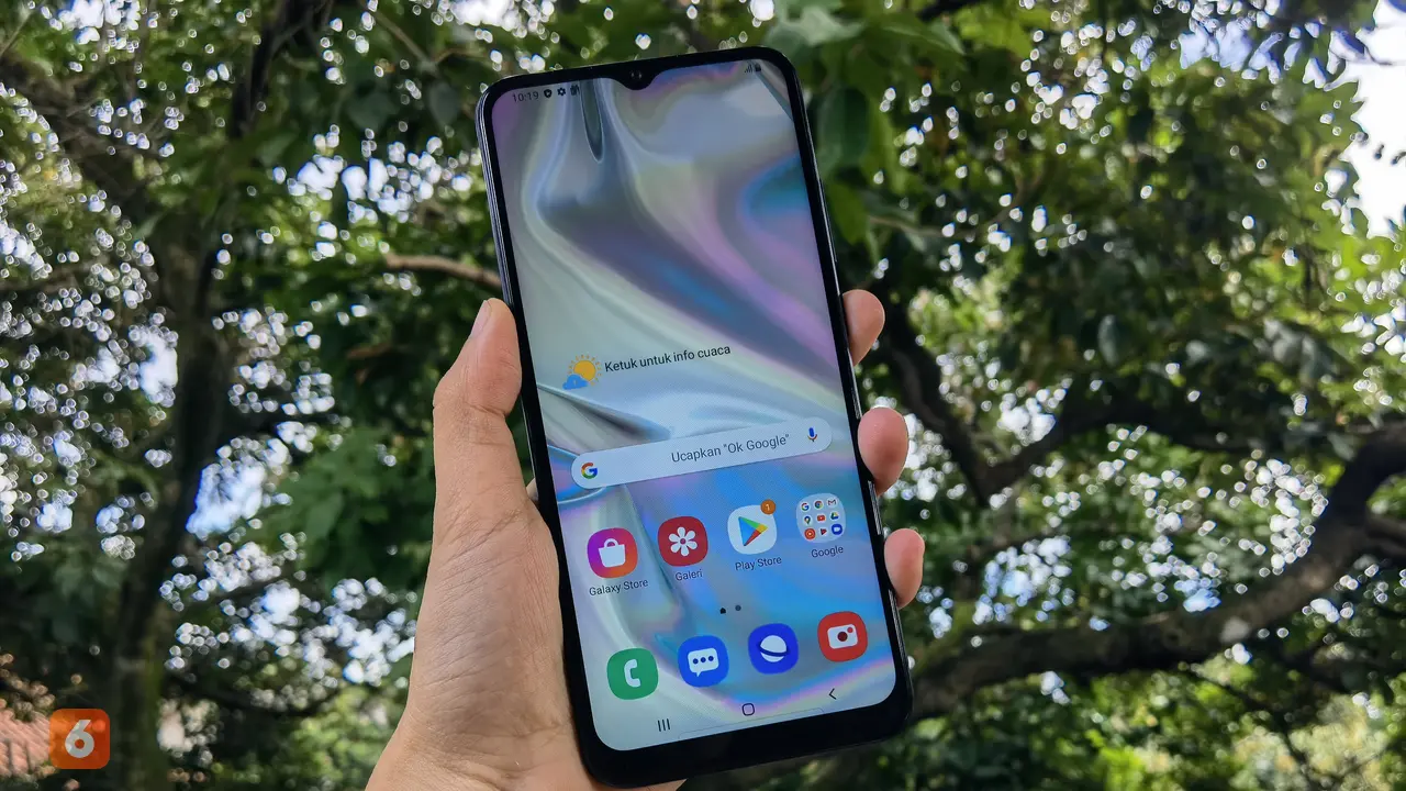 Galaxy A02s