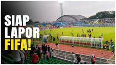 Berita Video, PT Liga Indonesia Baru (LIB) resmi menganulir gol Persibo Bojonegoro ke gawang Deltras Sidoarjo dan memutuskan pertandingan yang tertunda ini dilanjutkan ke lain hari. Itu dituangkan LIB dalam surat bernomor 065/LI-COR/I/2025 yang ditan...