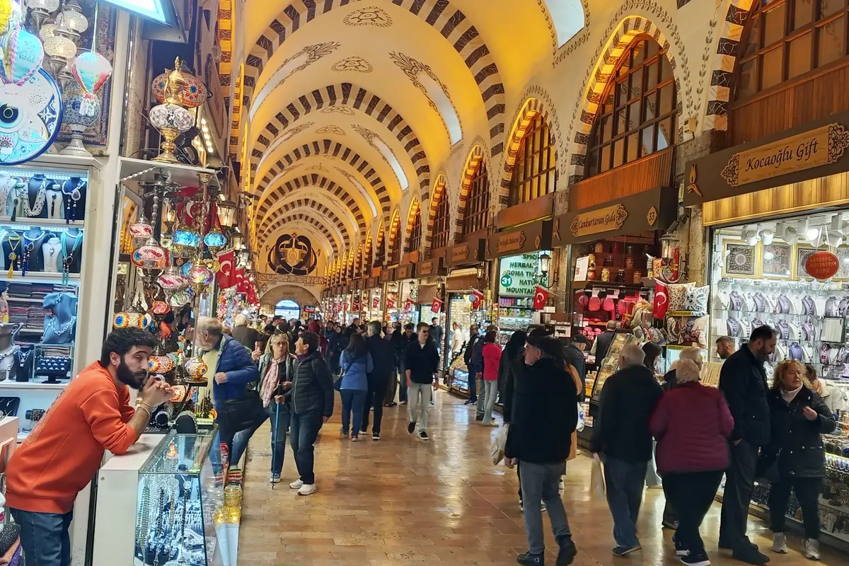 Spice Bazaar