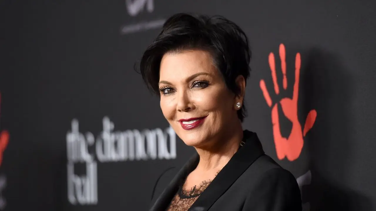 [Bintang] Kris Jenner