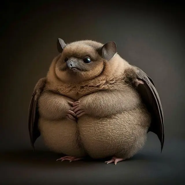 Editan Foto 6 Hewan Bertubuh Gendut Ini Terlihat Lucu, Netizen: Perlu Diet