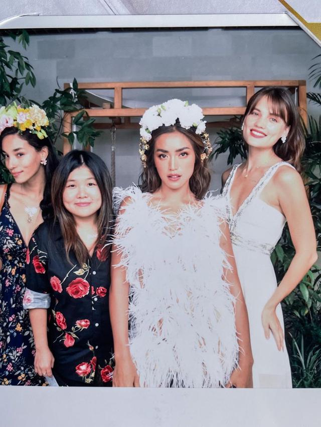 6 Momen Pesta Ulang Tahun Jessica Iskandar yang ke-33 Tahun, Ada Tari Kecak