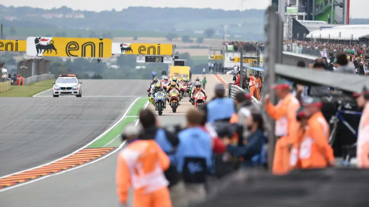 MotoGP Jerman 2014