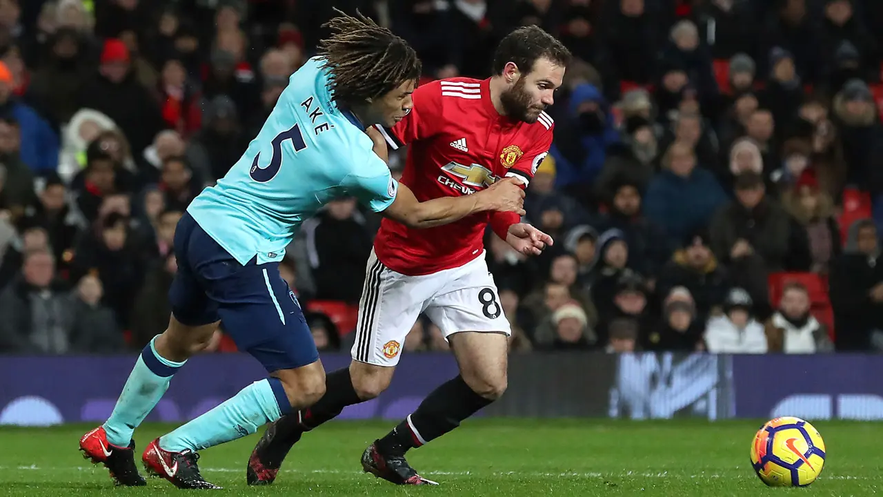 Manchester United Bungkam Bournemouth