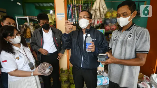 Saluran Bansos dan BSU Bank BTN Mencapai Rp2 Triliun Lebih