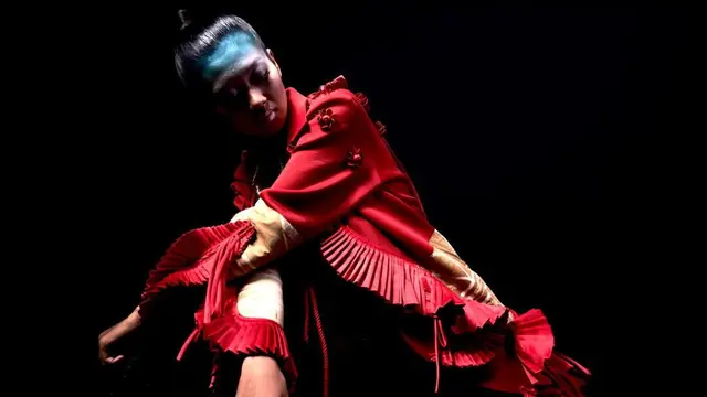 Koleksi Ali Charisma yang akan didonasikan