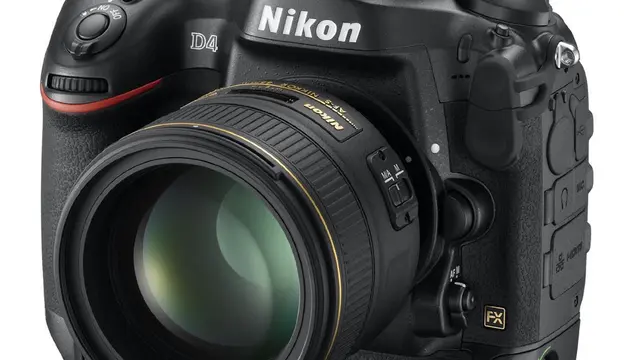 Nikon D4