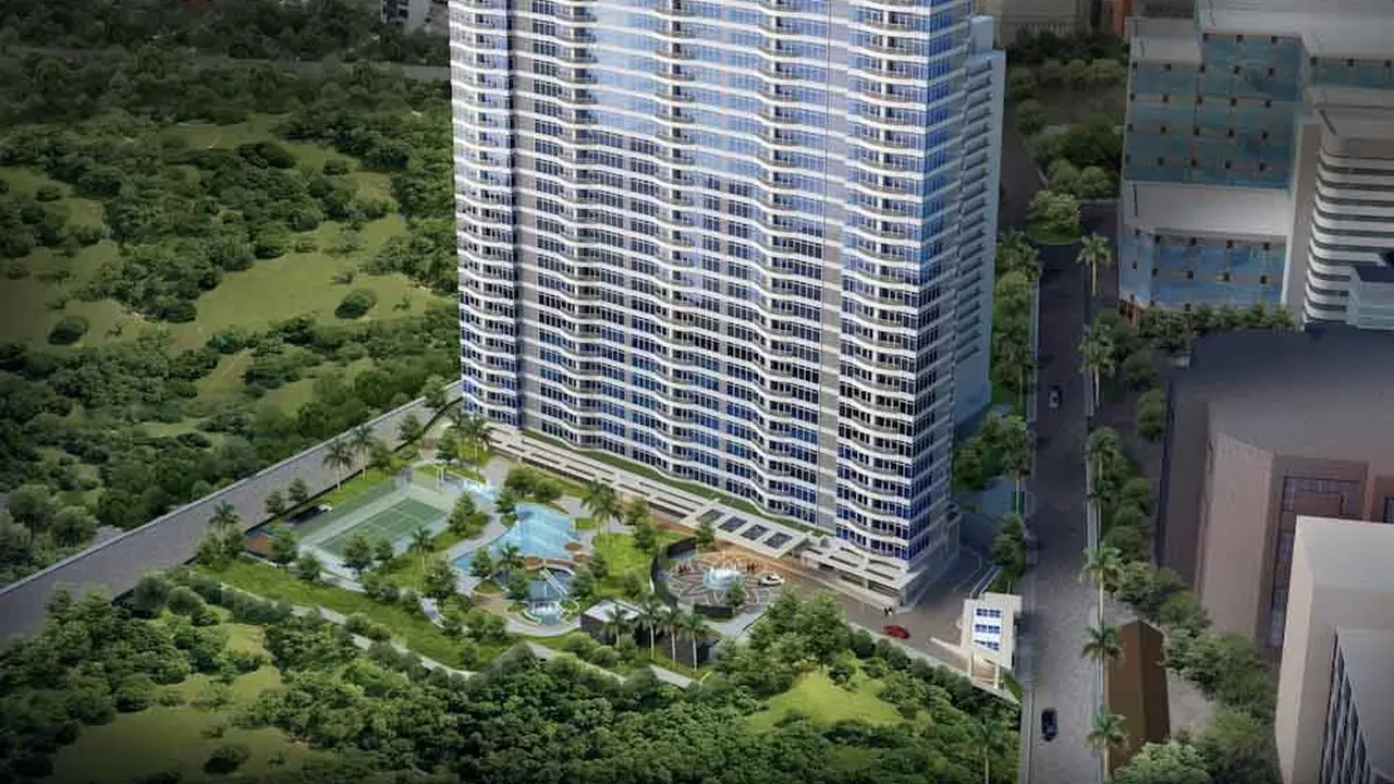 Apartemen Benny Tjokrosaputro dilelang.