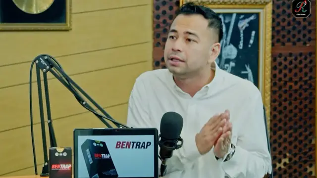 [Fimela] Raffi Ahmad