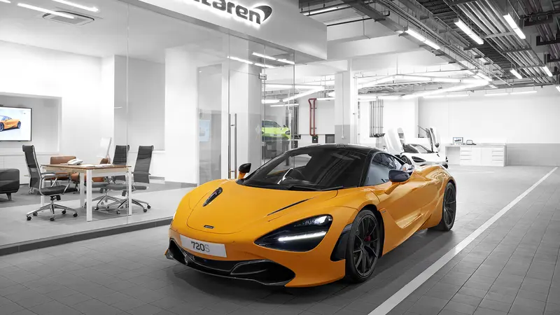 McLaren Jakarta Perkenalkan Dua Layanan Khusus untuk Para Pencinta Supercar