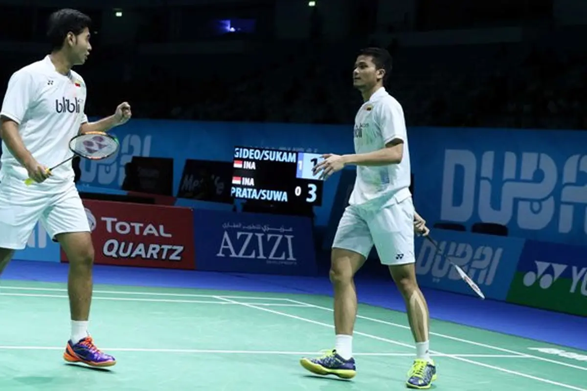 Angga Pratama/Ricky Karanda Suwardi