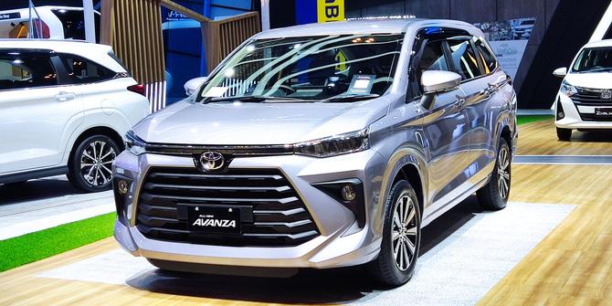 Sudah 8 Bulan Mengaspal, Berapa Harga Bekas All New Avanza, Veloz dan Xenia?