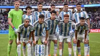 3 Pemain Timnas Argentina U-20 yang Tampil Gacor di Piala Dunia U-20 2023: Wajar Lolos Duluan Ke-16 Besar