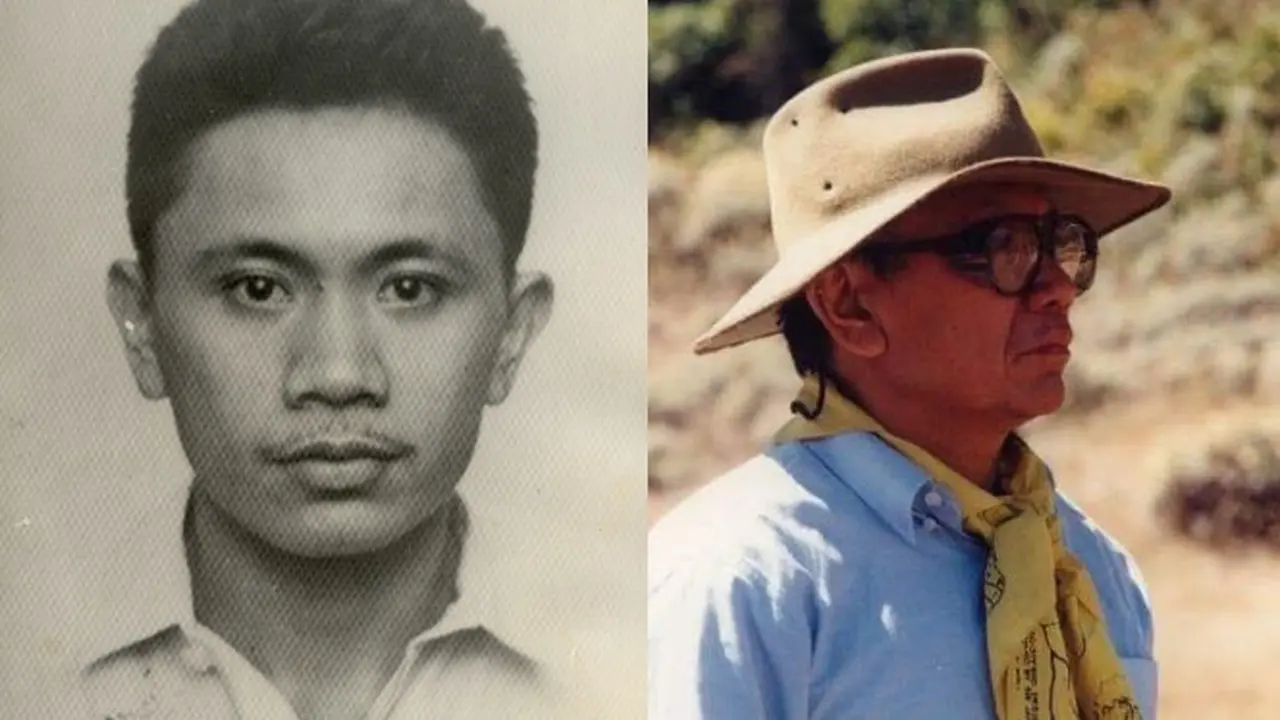 Herman Lantang Sahabat Soe Hok Gie Dikabarkan Meninggal Dunia
