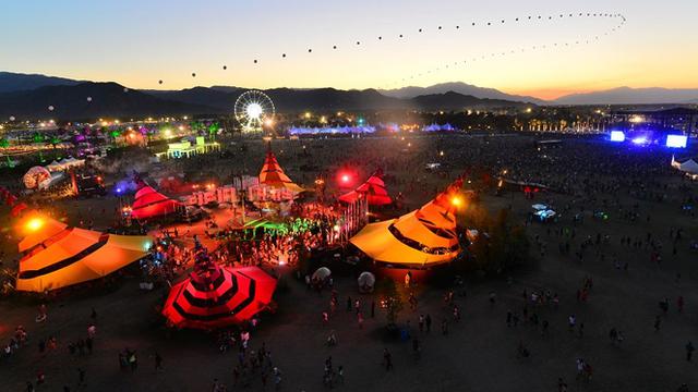 Festival Musik Terbesar di Dunia