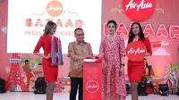 AirAsia kembali menyelenggarakan pameran wisata bertajuk AirAsia Bazaar. Digelar serentak di empat kota dan bermitra dengan Bank BRI, AirAsia Bazaar hadir di Jakarta, Bandung, Surabaya, dan Medan.