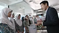Pelajar SMA Jabodetabek Manfaatkan AI dan Sensor Pintar untuk Atasi Krisis Lingkungan