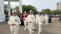 Prabowo Lepas Kontingen Asian Games 2026, 432 Atlet Siap Bertanding
