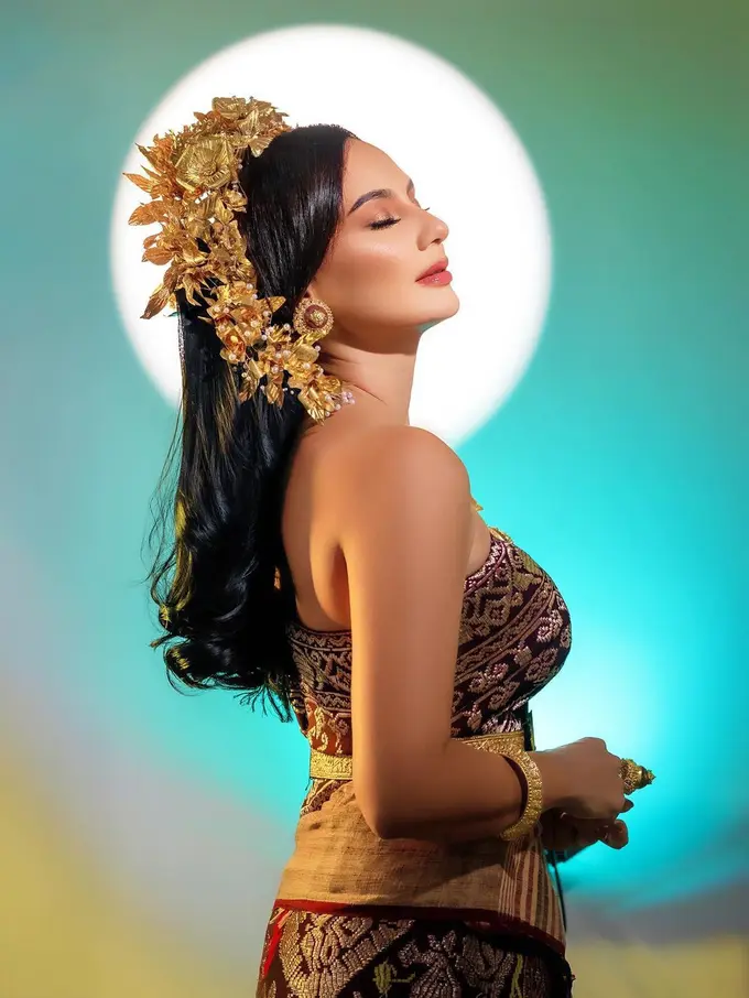 Marissa Nasution berulang tahun ke-37 (Instagram/marissaln)