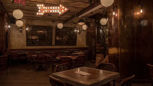 Ilustrasi Restoran