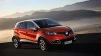 Renault pun lantas merilis Captur khusus untuk pasar di luar Eropa. 