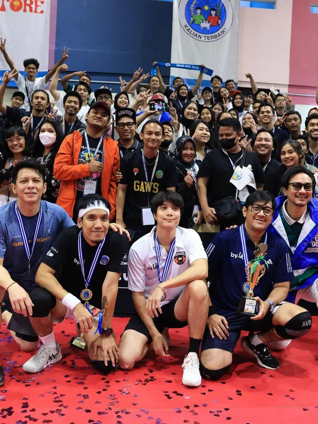 Ariel  NOAH main pingpong (Instagram/arielnoah)