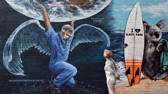 FOTO: Selamat Hari Perawat Internasional 2020