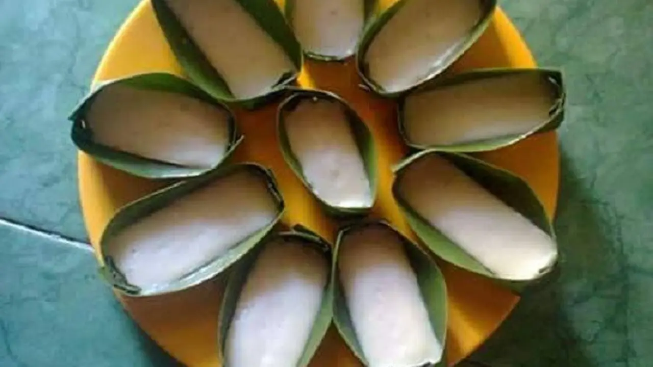 Kue Tetu Jadi Favorit untuk Berbuka Puasa