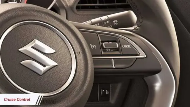 Bocoran interior Suzuki Swift 2021 (Gaadiwaadi)