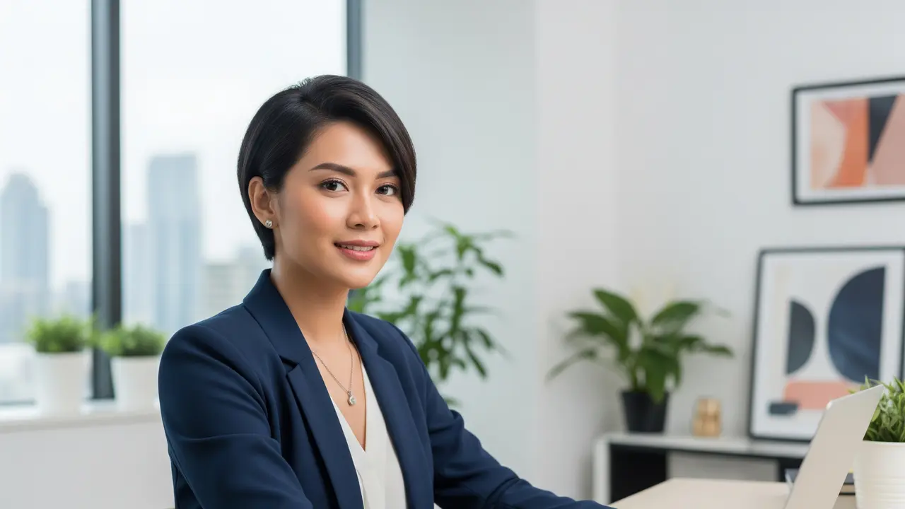 Model Rambut Bondol Wanita Karier 2026