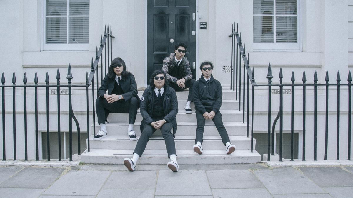 Kugiran Masdo Band Malaysia Yang Sukses Dengan Lagu Dinda Rilis Single Baru Berjudul Inilah 0549