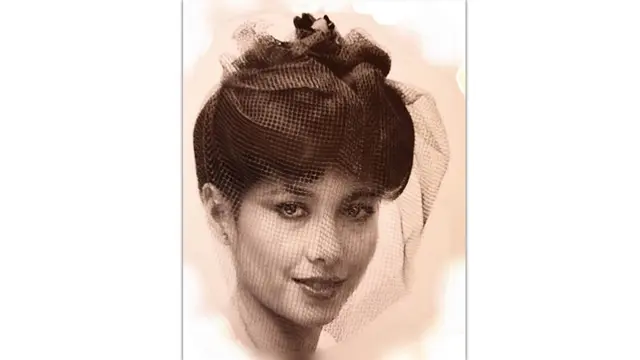 6 Foto Masa Muda Widyawati, Ada yang Disebut Mirip Ratu Inggris