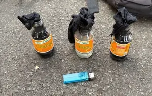 Teror Diduga Bom Molotov Sasar Rumah Advokat