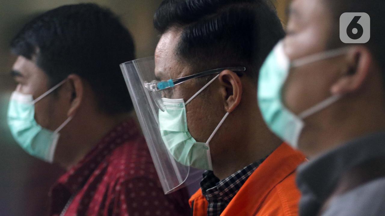 FOTO: Mantan Mensos Juliari P Batubara Kembali Jalani Pemeriksaan KPK