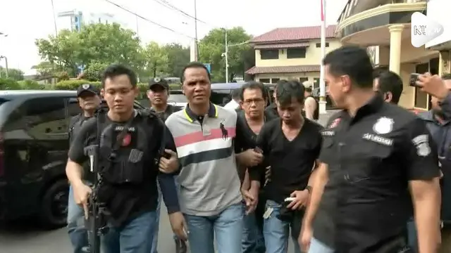 Kapolres Metro Jakarta Barat Kombes Hengki Haryadi menyampaikan, pihaknya meringkus Hercules Rosalio Marshal terkait penyerangan dan penguasaan lahan sekelompok preman terhadap karyawan PT Nila di Kalideres