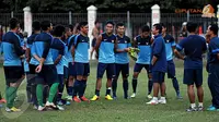 Semarang Hujan Abu Gunung Kelud, Timnas U-19 Tetap Main
